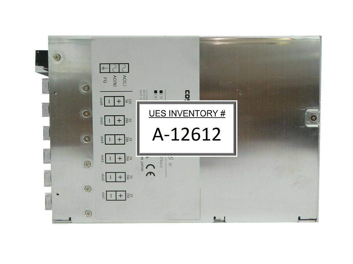 Used Cosel ACE900F Power Supply AC9-NCCCCC-00 Nikon NSR-S620D ArF Immersion Working