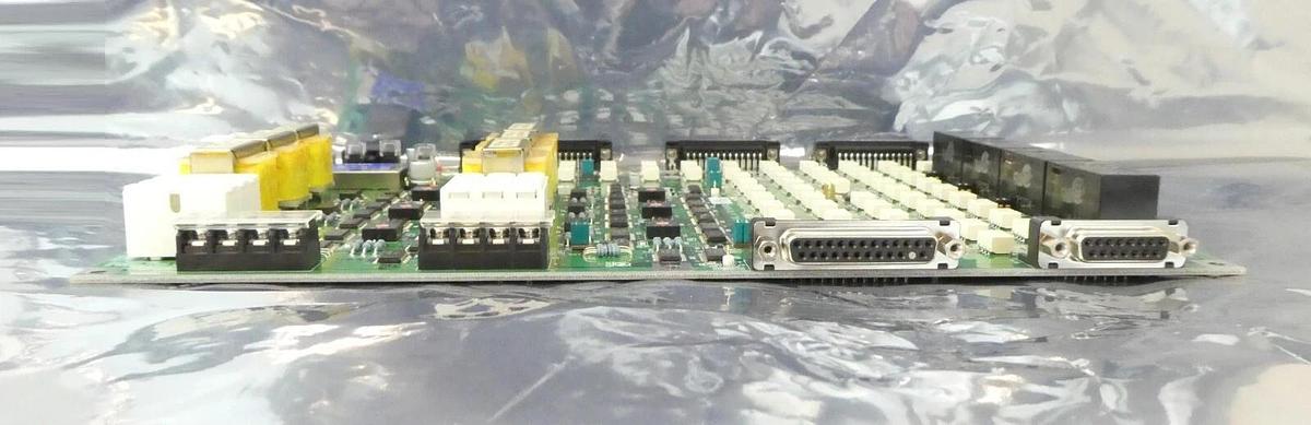 Used TEL Tokyo Electron CX81-050032-11 Interface Board PCB TAB343-1/AC-R Working