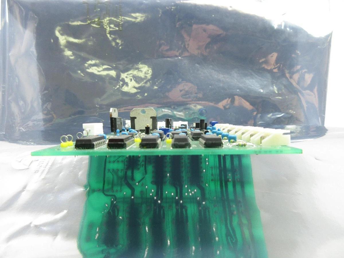 Used Shinko Electric 3ASSYC808001 Processor Board PCB M-BTC2 Asyst VHT5-1-1 Used