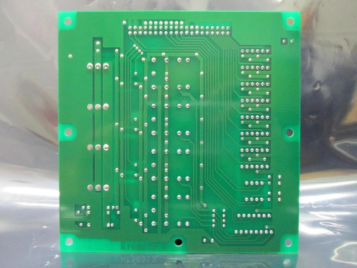 Used Hitachi HT98313 Power Relay Board PCB BD13 Ver. A Used Working