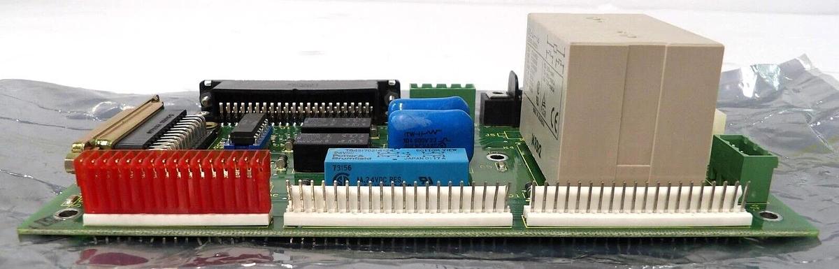 Used Semitool 23843-01 Sourcing Spinner Interface PCB Board New Surplus