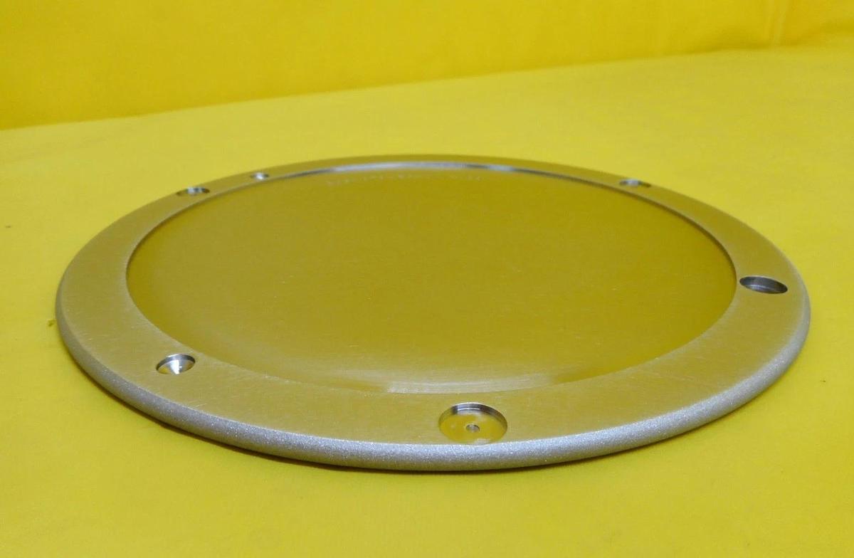 Used Tosoh 805-076-SG-62-166 SST Shutter Disc Used Working