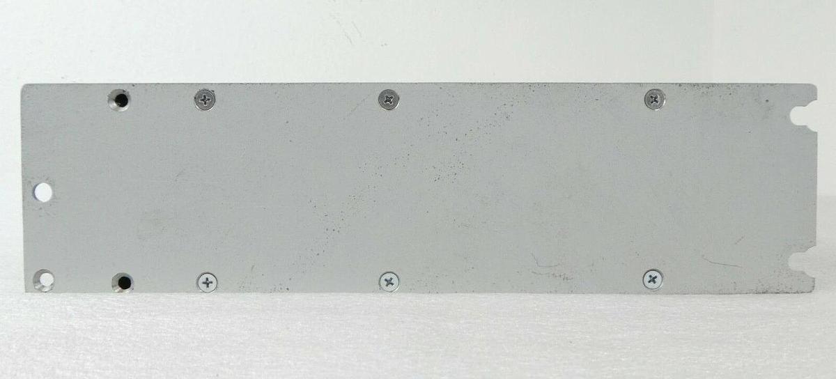 Used Kollmorgen PSR3-208/50-08-003 Controller Power Supply Varian 108181100 Working