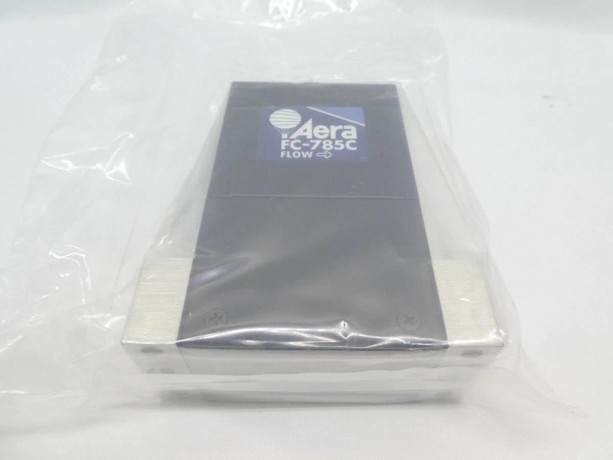 Aera FC-785CBF Mass Flow Controller MFC 3 SLM H2 Tokyo Electron 015-009531-1 New