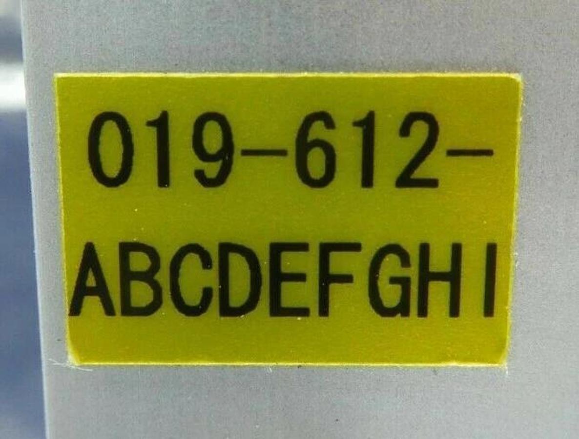 Used Nikon 4S019-612 Power Supply PCB Card 4S001-120-2 TDK 3EA00E380 NSR FX-601F