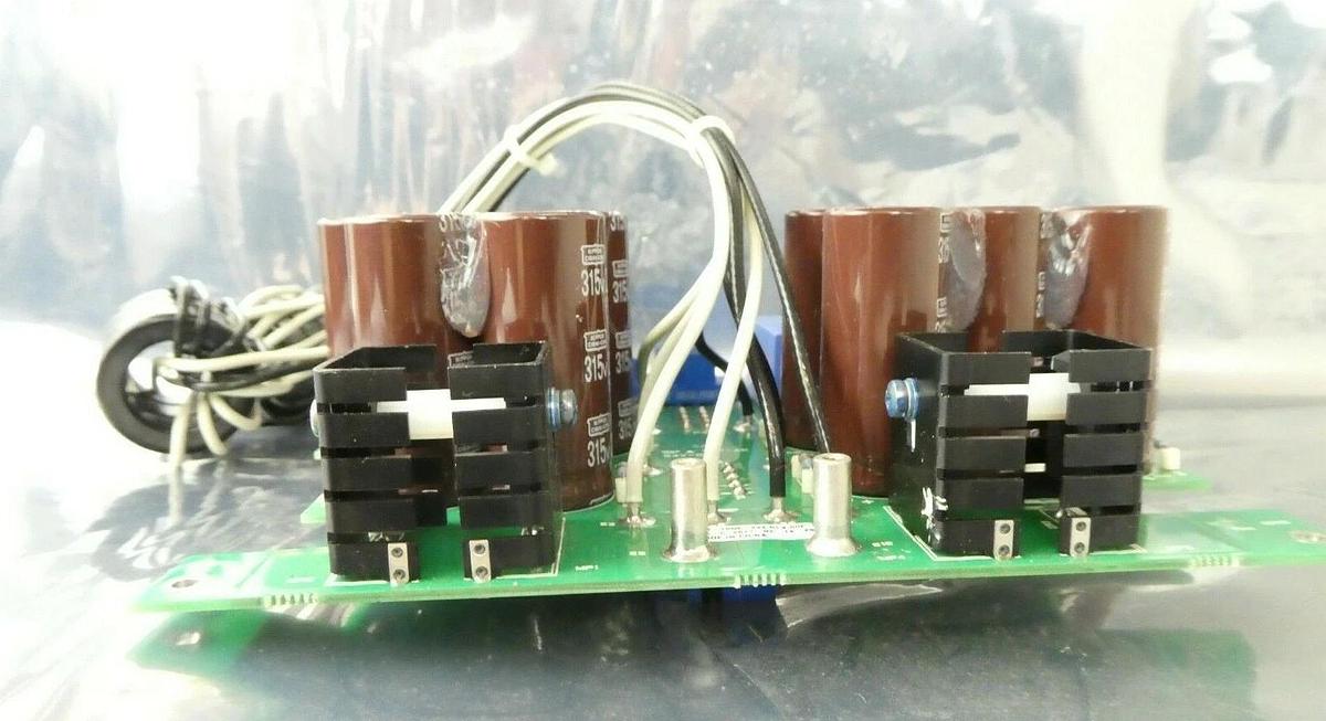Used ENI Power Systems 000-1053-394 RF Generator PCB GHW-50 Genesis Working Surplus