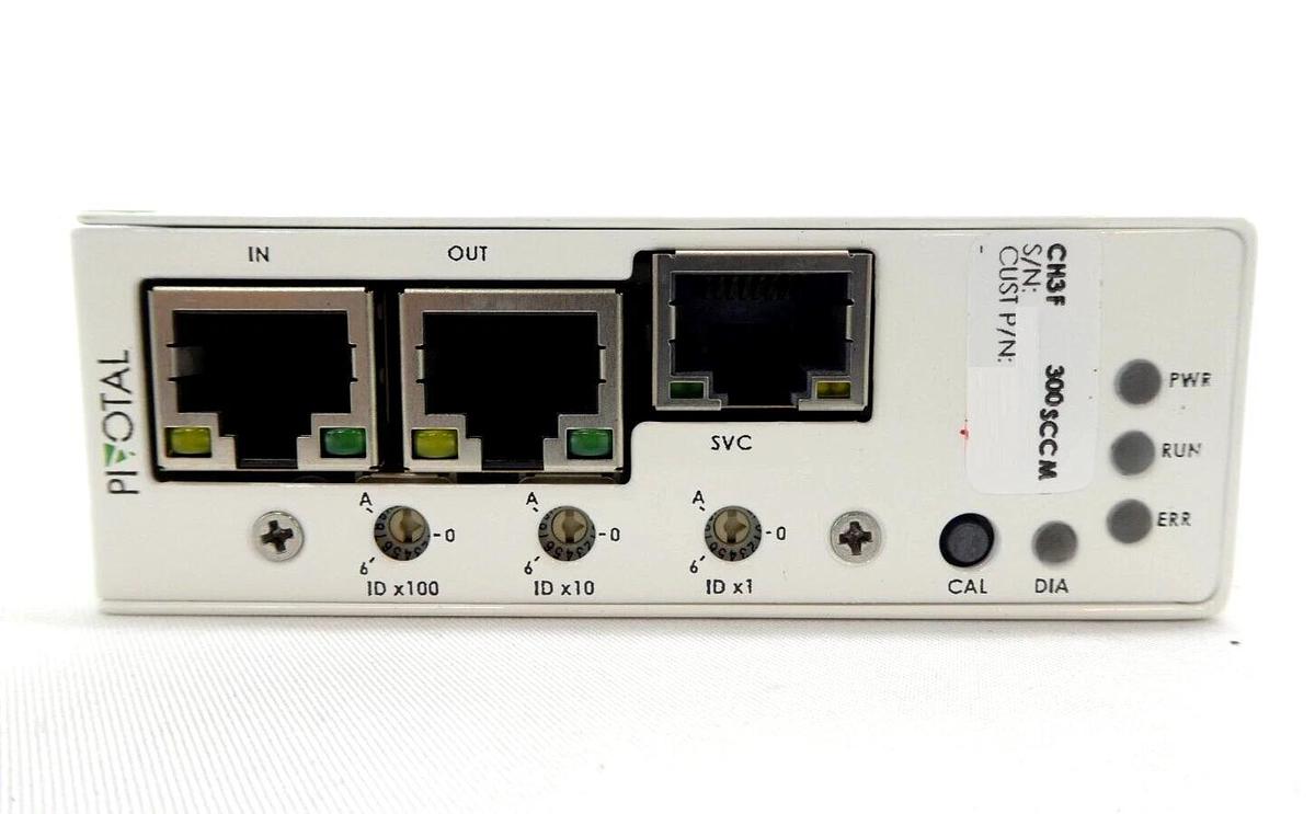 Pivotal 88-2401 Mass Flow Controller MFC 300 SCCM CH3F New Surplus