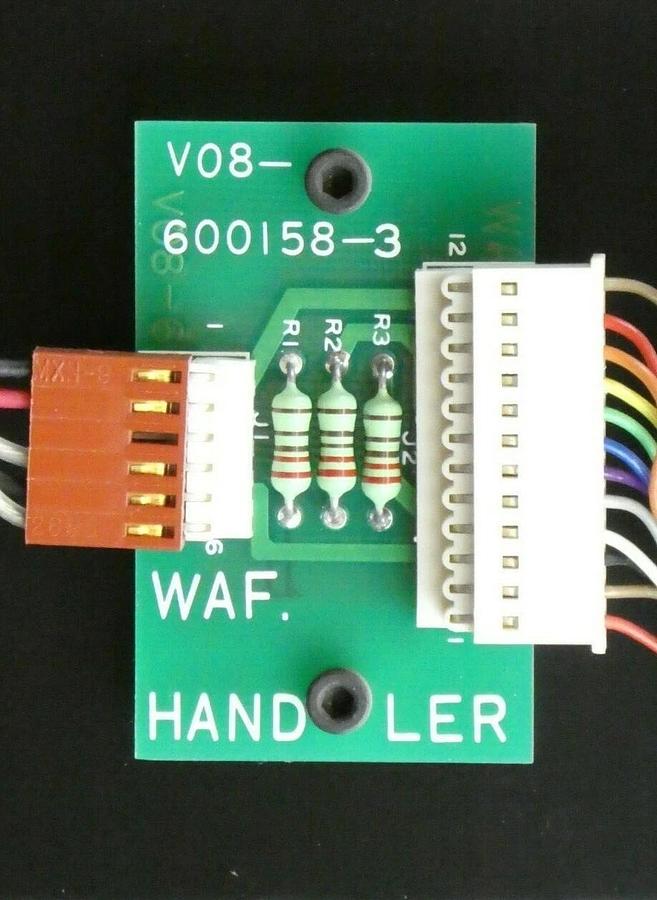 Used Varian 105225001 Wafer Handler Assembly LT Hand 350DE 300XP Working Surplus