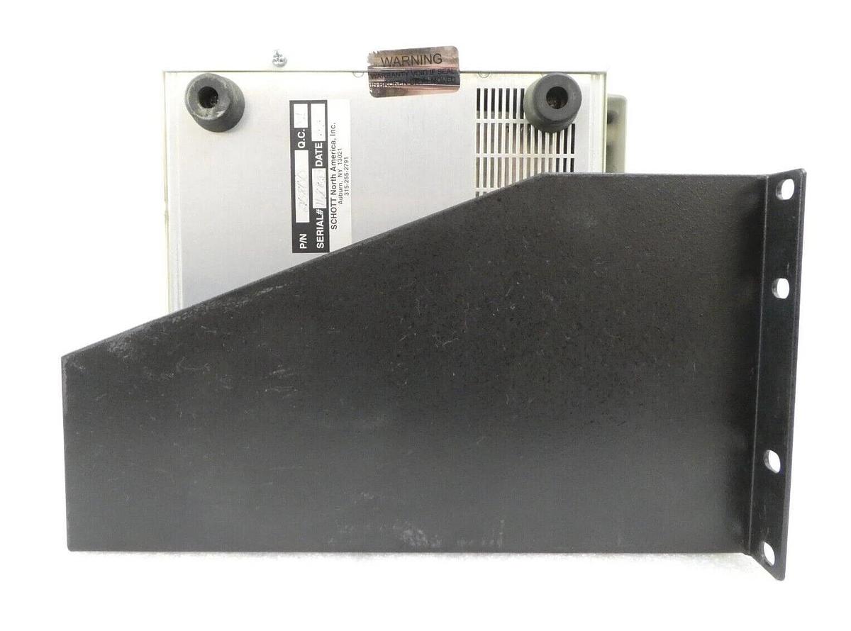 Used J-MAR Precision 010-4823-001 Fiber Optic Light Assembly Schott DCRIII Working