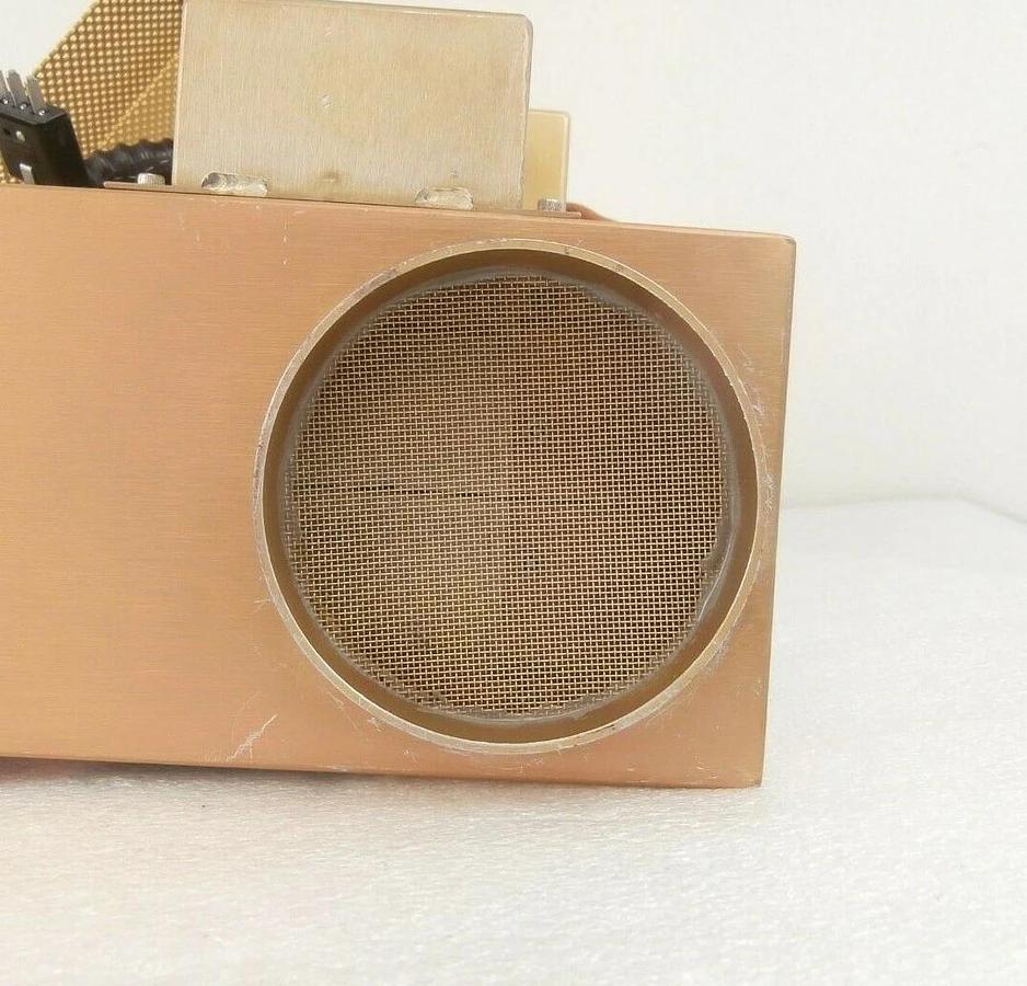 Used Novellus 95-4477 Stripper Module Waveguide GaSonics Aura 2000LL 200mm Working