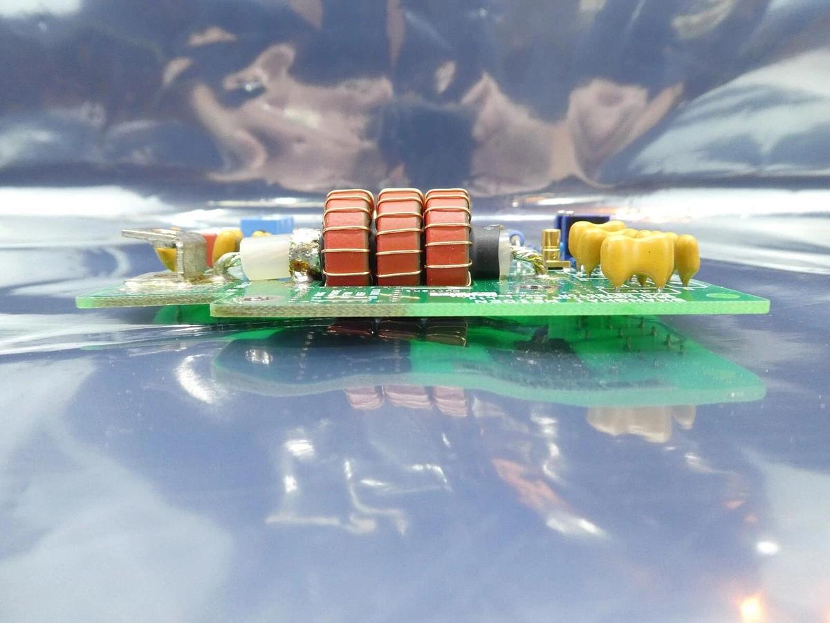 Used Shanghai Meiden D004-2006-IEDA P/M Detector PCB E248803 V 2.0A Working Surplus