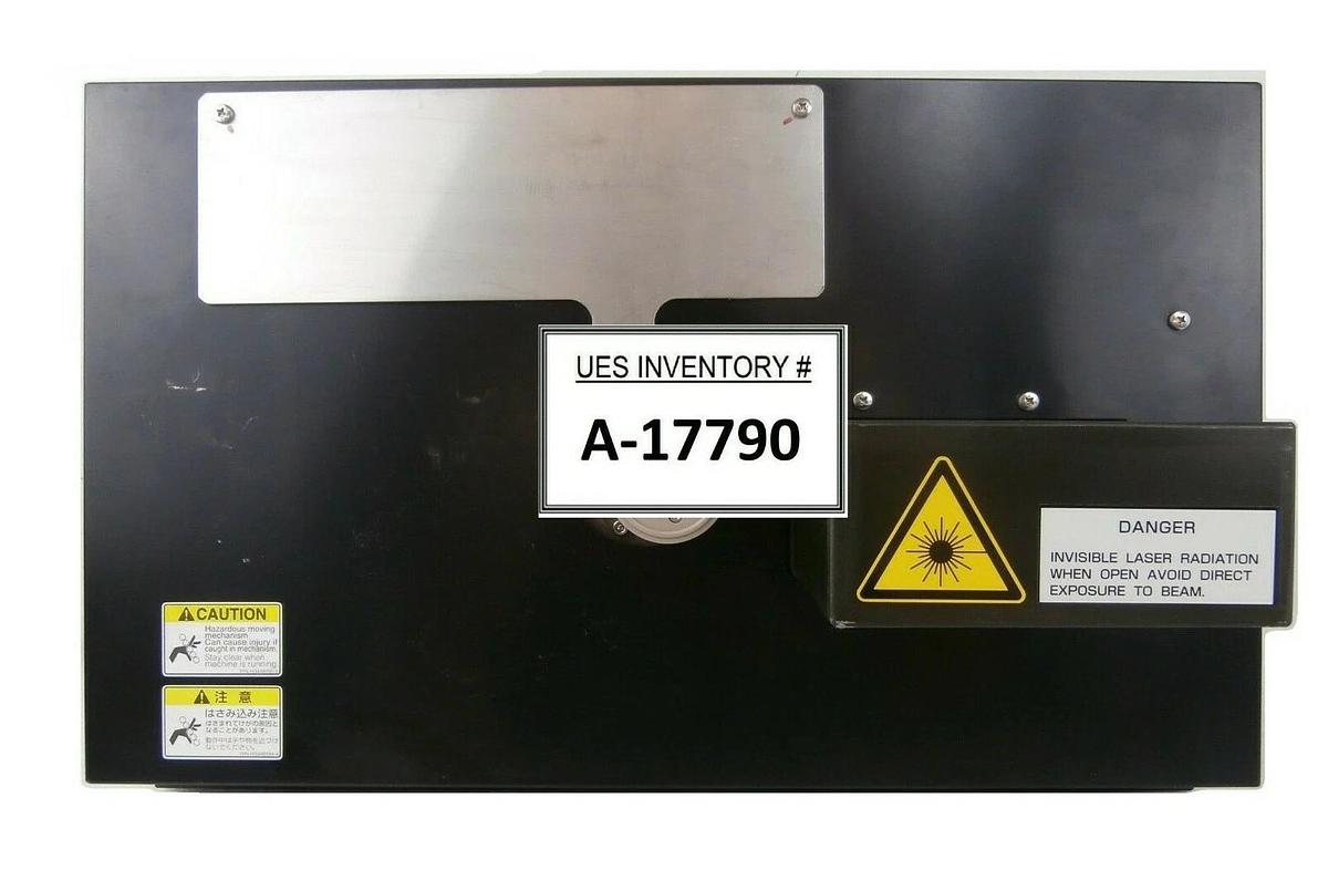 Used Hitachi Wafer Prealigner Assembly I-900SRT Wafer Defect Inspection As-Is