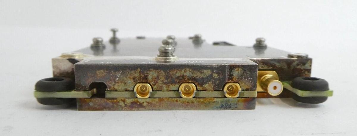 Used Rohde & Schwarz 1201.1980 Radio Communication Interface PCB CMW 500 Working