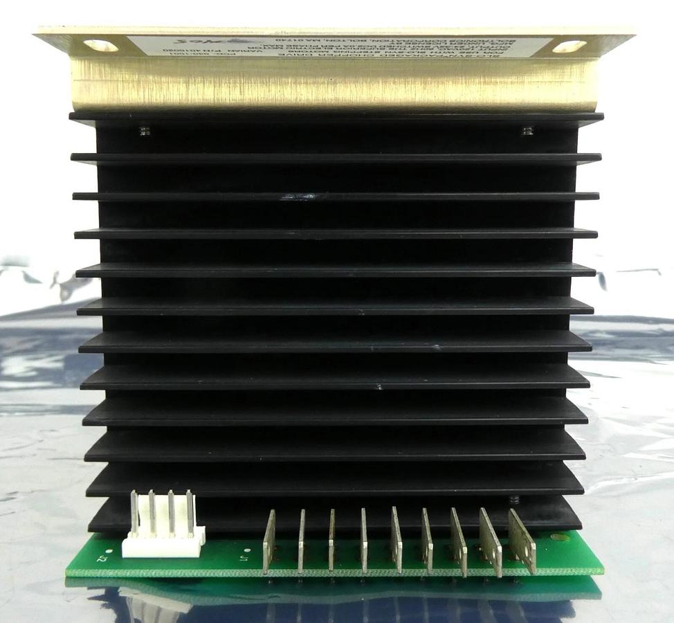Used Varian 4010020 Slo-Syn Power Supply Assembly Reseller Lot of 2 Working Surplus
