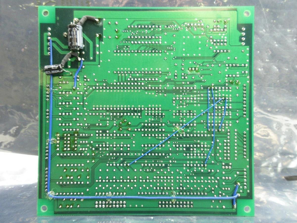 Used TEL Tokyo Electron 3281-000138-12 Control Board PCB FA1006K501A P-8 Used Working