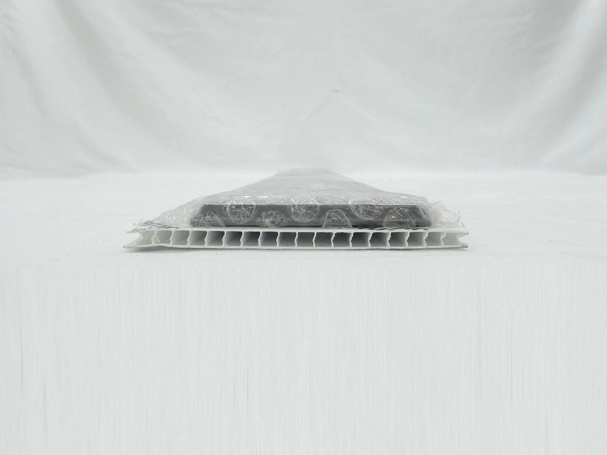 Varian Semiconductor VSEA H5173001 Graphite Exit Shield Reseller Lot of 2 New