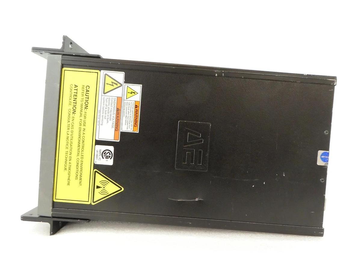 Used Apex 1513 AE Advanced Energy A3L3L000CA140D111A RF Generator Tested Working