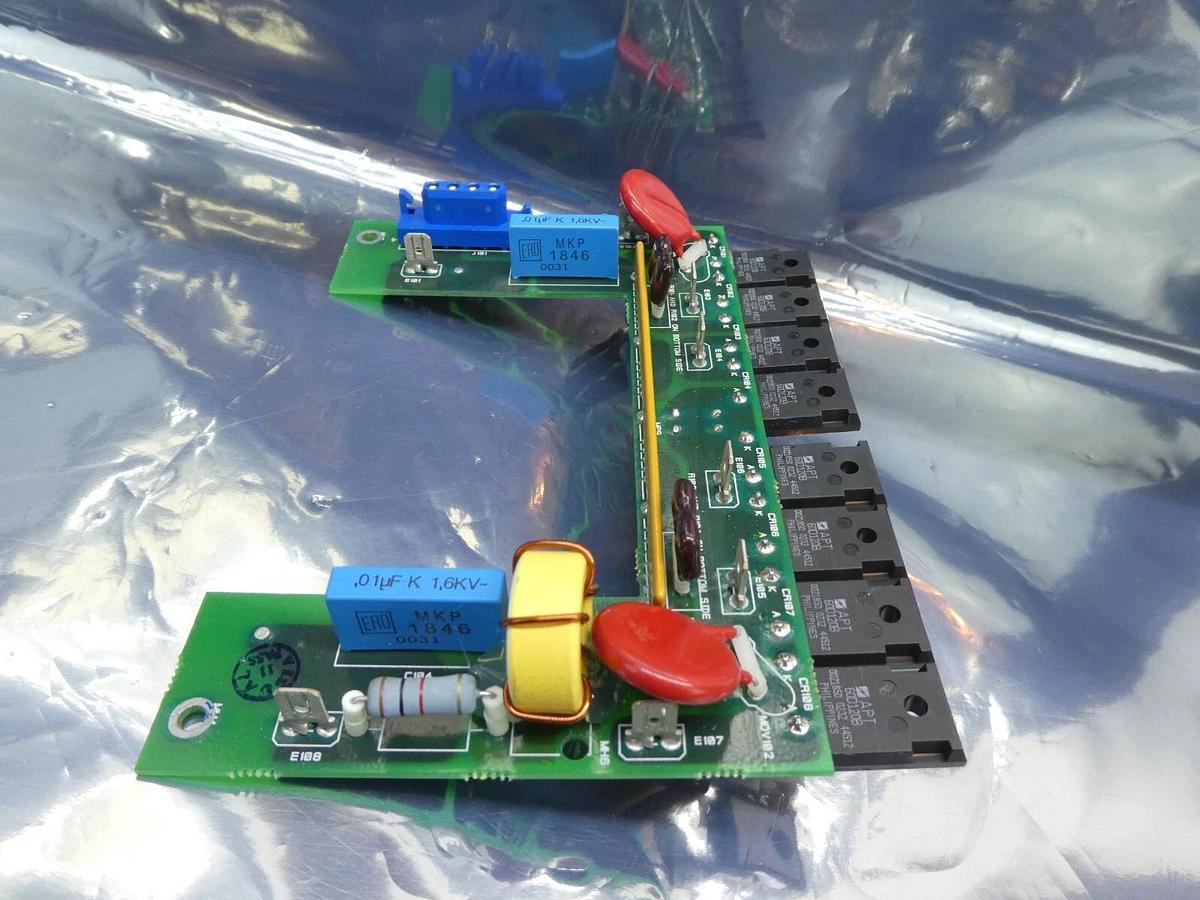 Used ENI Power Systems 003-1039-345-2 RF Generator PCB Rev. D Working Surplus