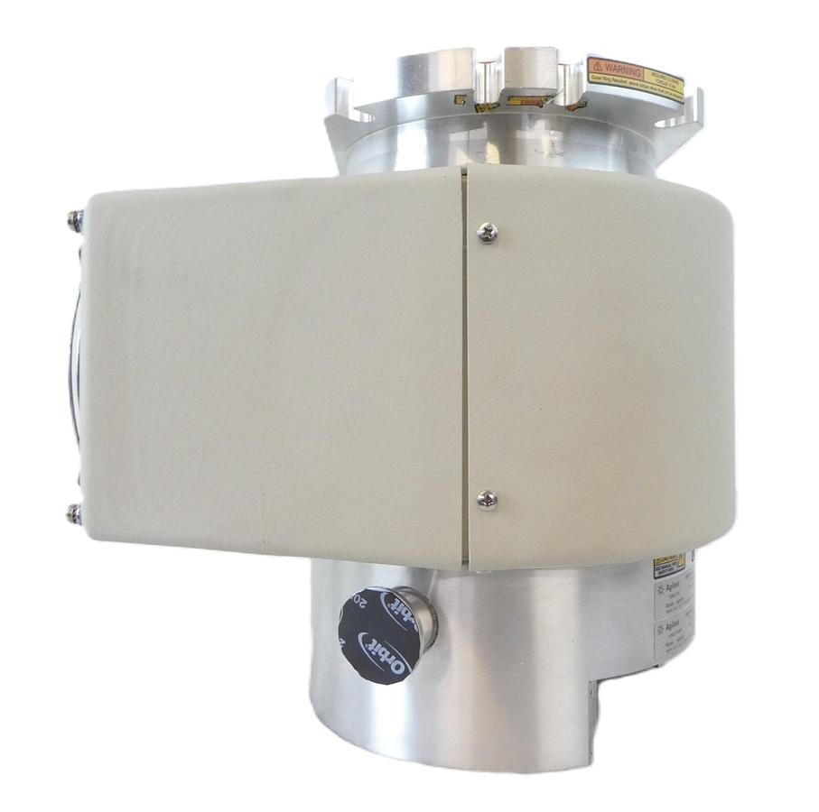 Used TV903 Agilent 9698812 Turbomolecular Pump Turbo 9698811 Spectrometer Untested