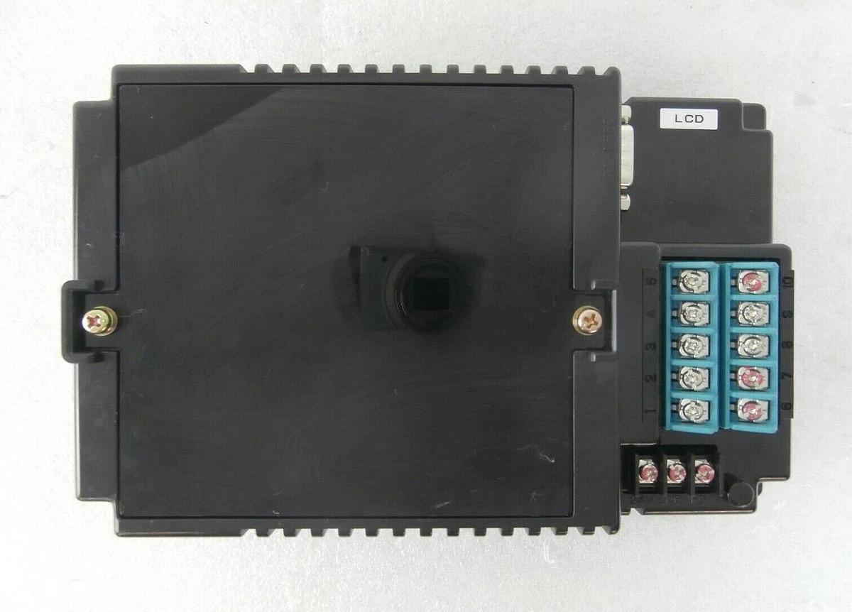 Used Yamatake EST0240Z05BBX00 Smart Terminal LCD EST240Z Working Surplus