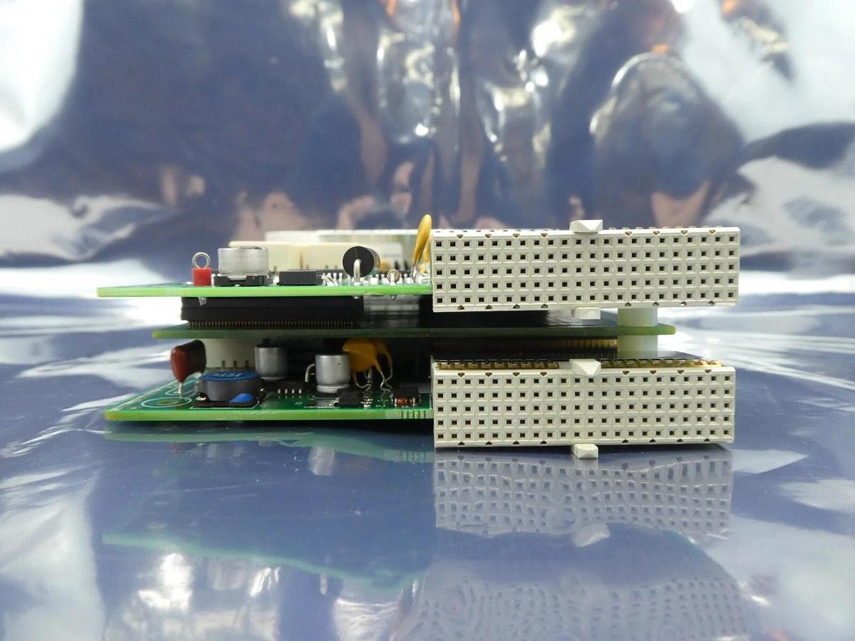 Used MKS Instruments AS01500-63 Interlock PCB Card CDN500R-63 AMAT 0090-05655 Working