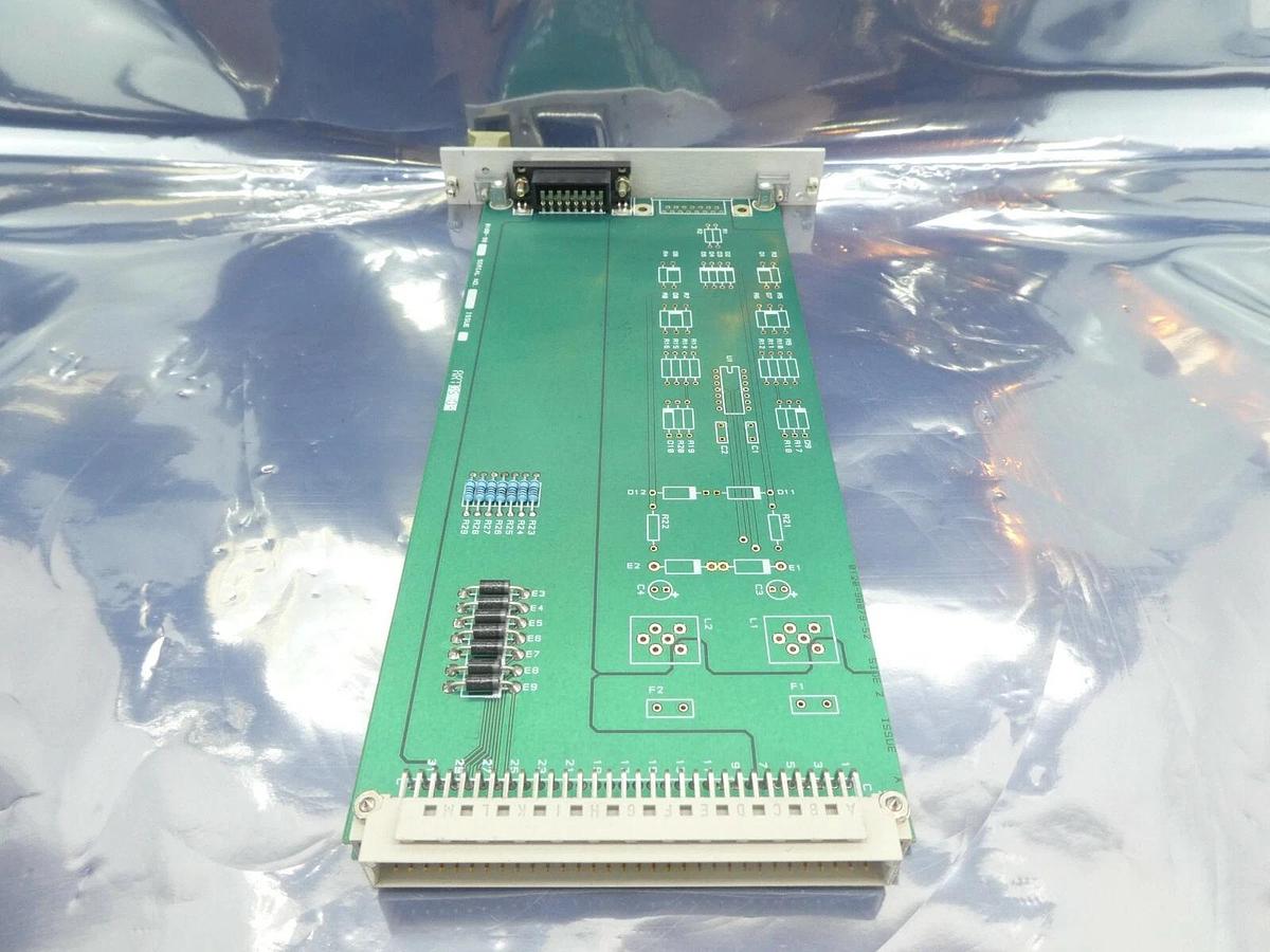 Used AMAT Applied Materials 0100-98079 PCB Card I/O 0110-98079 0120-98079 Working