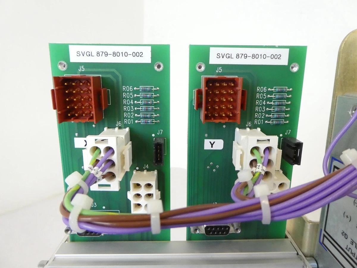 Used SVG Lithography Systems 859-8366-004 Power Supply Module Assembly ASML Surplus