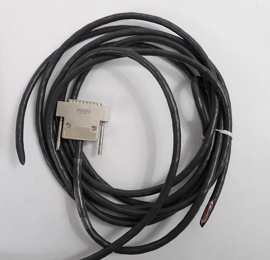 Used Kawasaki 50817-0074 Robot Teach Pendant Hand Held Controller Working Surplus