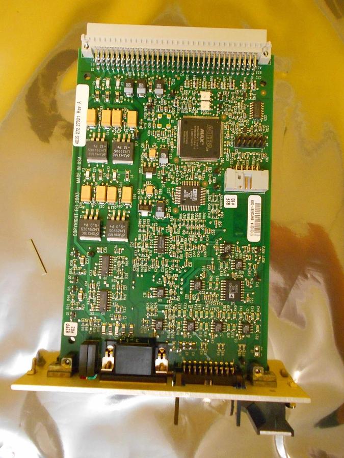 Used FEI Company 4035 272 27021 DCEM Controller PCB Card 4035 272 35261 CLM-3D