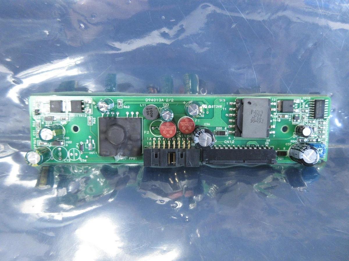 Used Kokusai Electric D94013A 2/2 Interface Board PCB Used Working