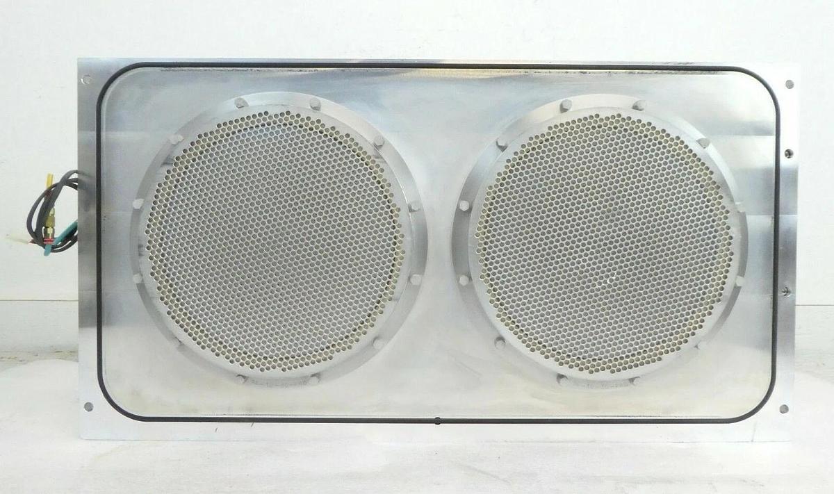 Used Mattson Technology 553-00098-00 RF Match Assembly 9900-0003-15 RFS 500 Spare