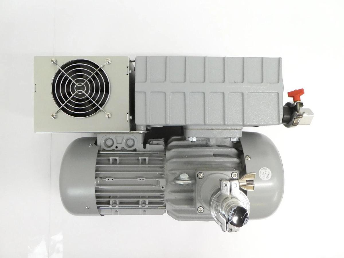 Used MS40+ Agilent G1960-80040 Rotary Vane Vacuum Pump Spectrometer Untested Spare
