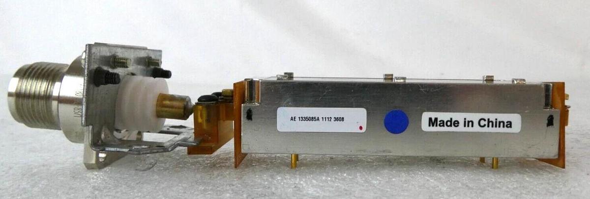 Used Advanced Energy 2305626-B Apex Insulator V2 1335085A 1112 3608 Working Surplus