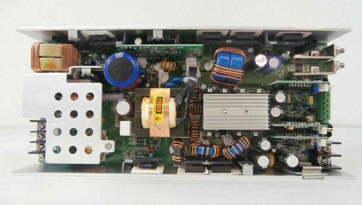Used XP Power IFC400-56B Power Supply IFC400-50B Lot of 5 AMAT Centura Working Spare