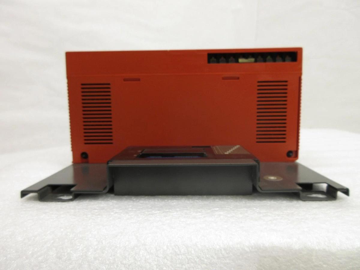 Used Mitsubishi A61P Programmable Logic Controller PLC MELSEC Used Working