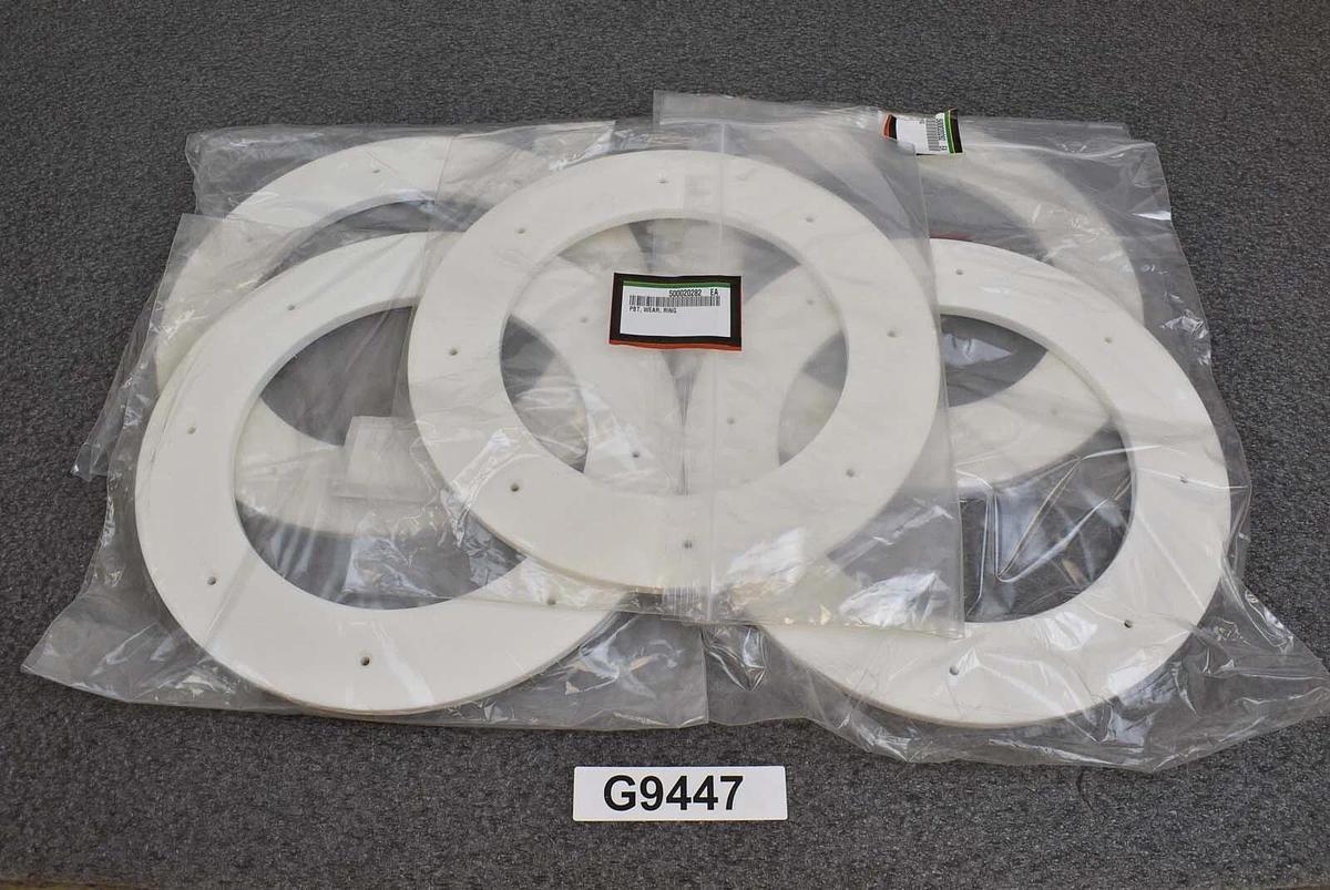 Used PT-MP4011A-B23-1004 Wear Ring PBT