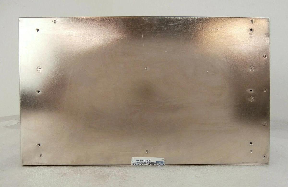Used Novellus Systems 02-103960-00 Platform Controller P166/64 03-053424-00 Working