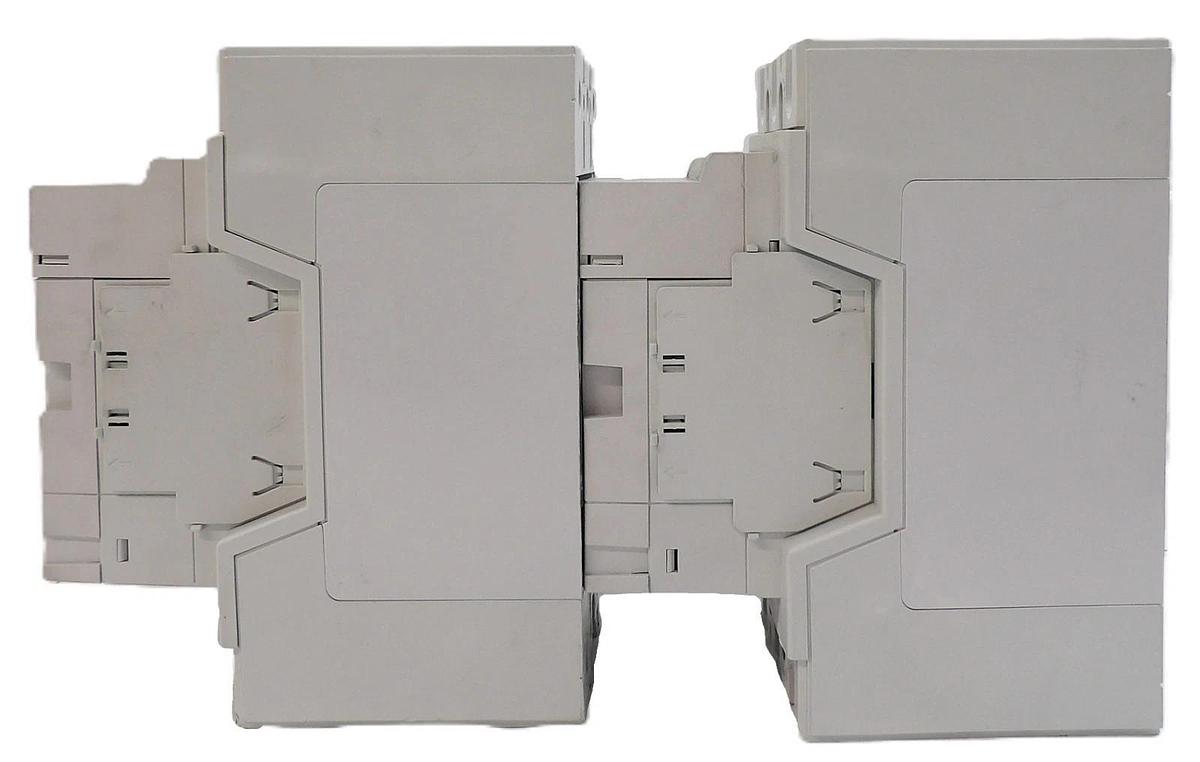 Used AB Allen-Bradley 100-E190E 3-Pole Contactor Series A Lot of 2 Working