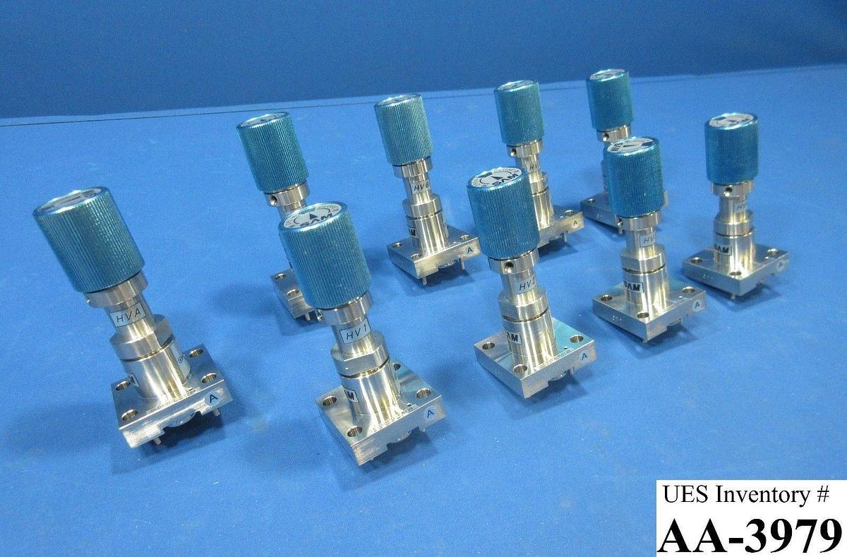 Used SAM CLD4H1G-RAY39 HVA HV1 HV2 HV3 HV4 HV5 HV6 HV7 HV8 Lot of 9 Used Working