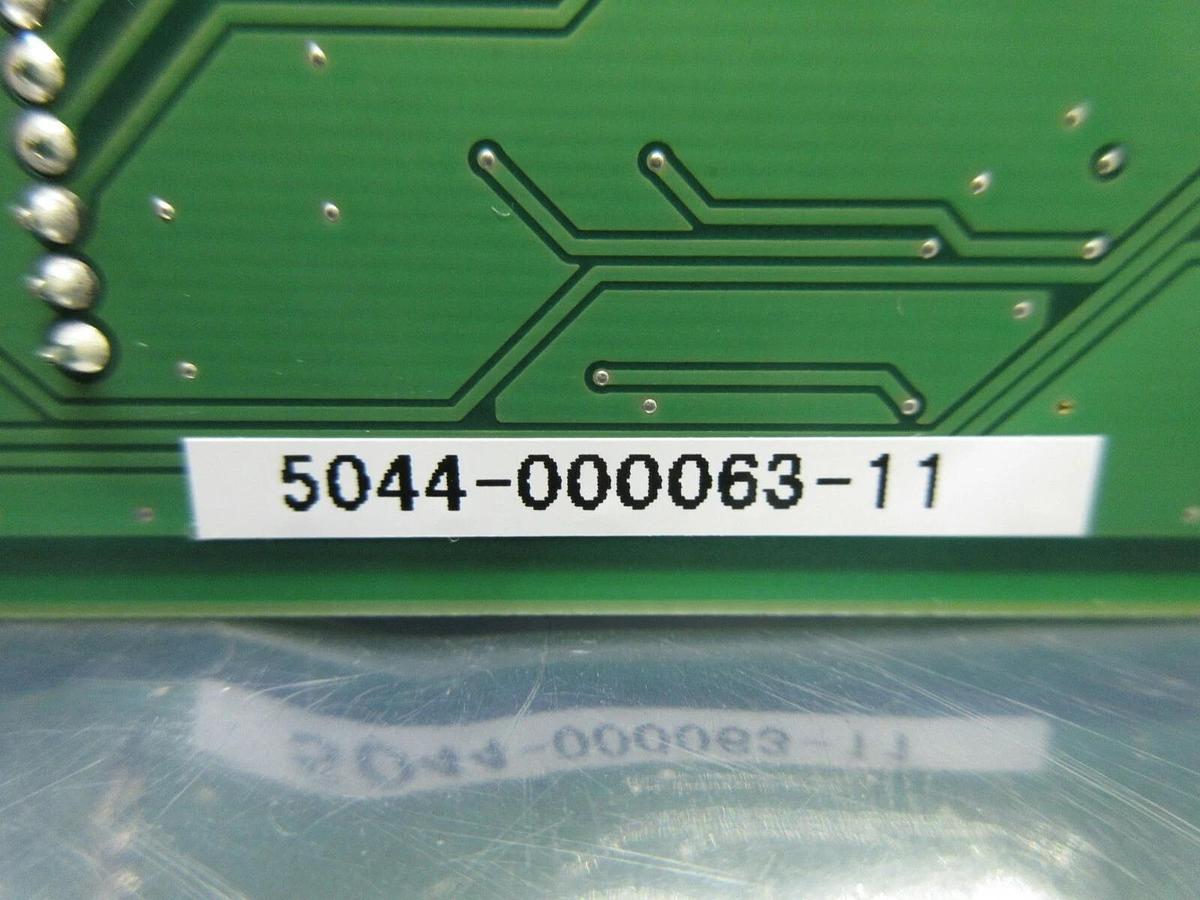 Used TEL Tokyo Electron APC-T0047A-11 IF AMHS #02 Board PCB 5044-000063-11 Used