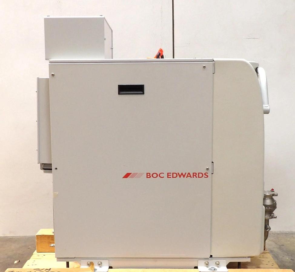 Refurbished iH 1000 Edwards A53352945XS Vacuum Dry Pump iH1000 Manufacturer Refurbished