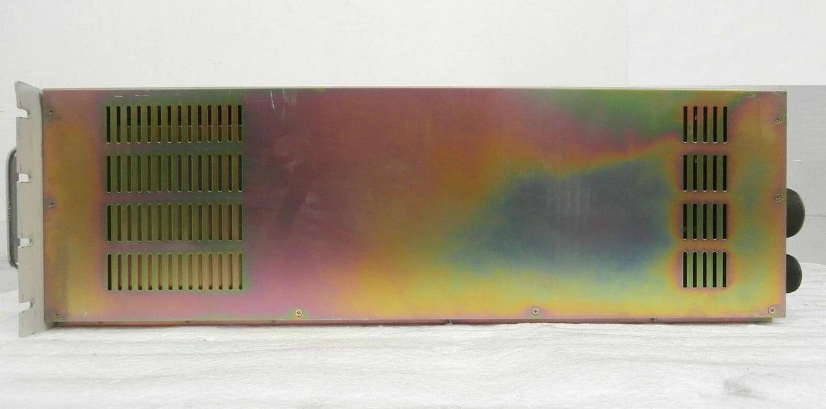 Used Kyoto Denkiki KDS-30350WF Dual Output DC Power Supply Hitachi M-712E As-Is