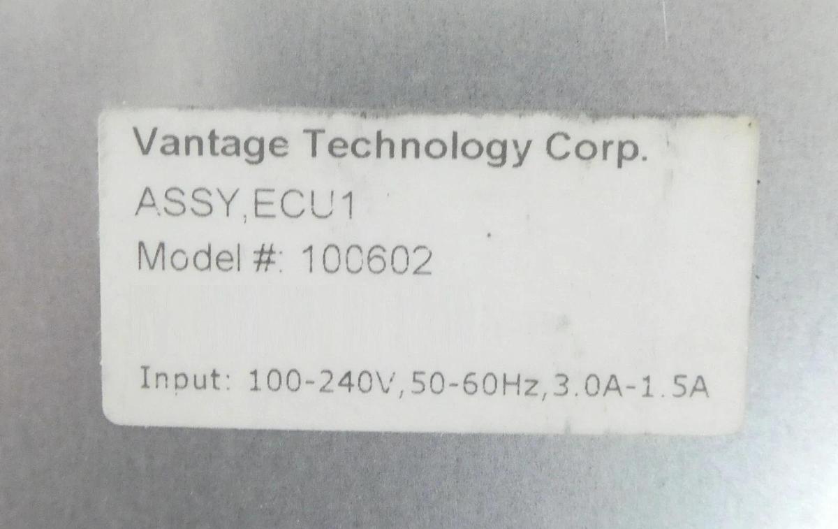 Used SuperLogics SL-1U-i5s-Q87SLQ-LG-VTC1 Rack Mounted PC w/ECU 100604 Working