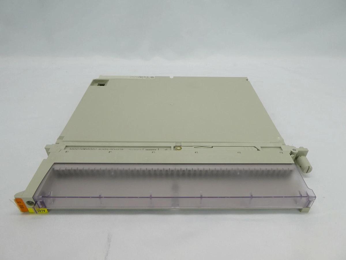 Used Siemens 6ES5430-4UA13 Digital Input PCB Card SIMATIC VP FD Balzers Unaxis Spare