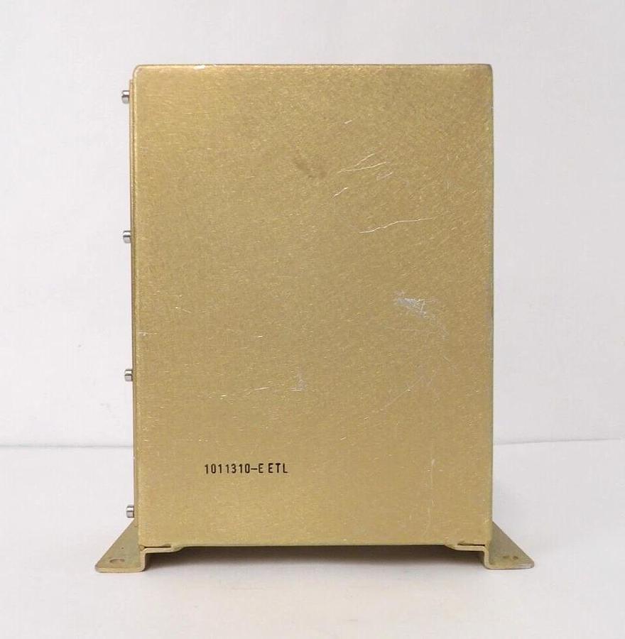 Used AB Sciex 5012531 QJet RF Tuning Box API 5000 Spectrometer MDS Working Surplus