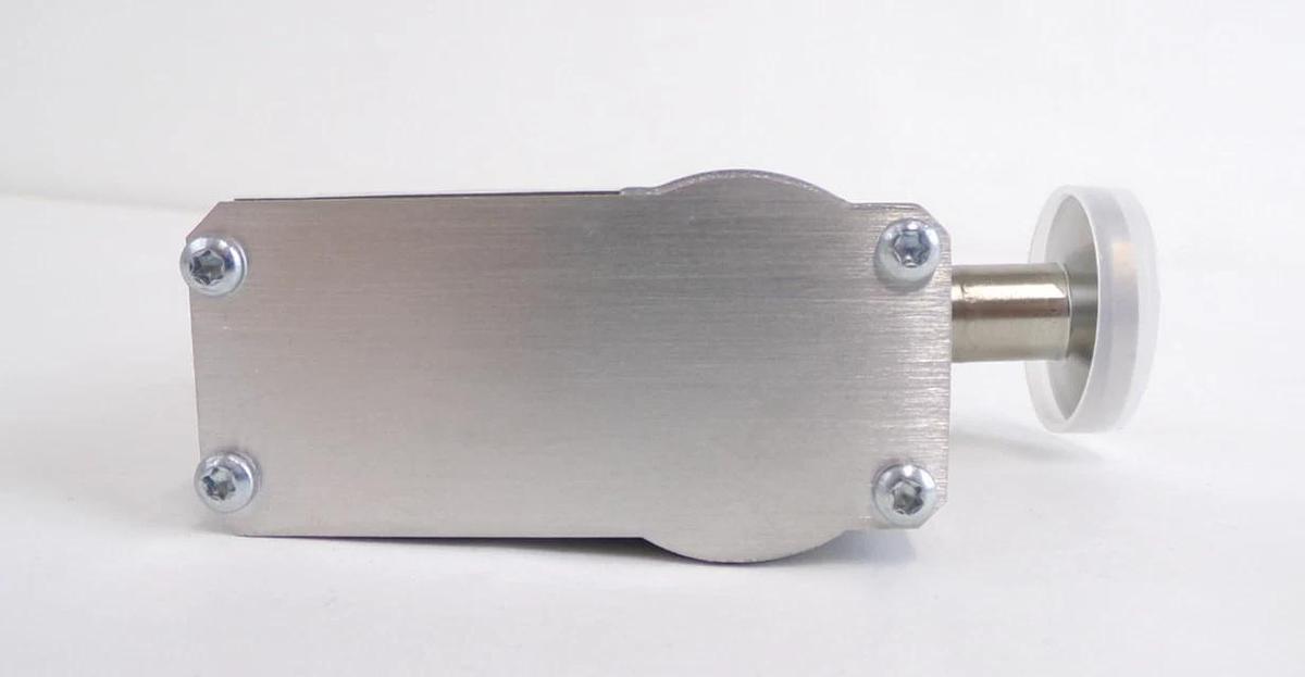 Used AMAT Applied Materials E19336350 Pirani Gauge 1000 Torr Working Surplus