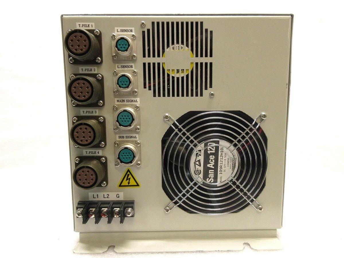 Used Orion Machinery ETM832A-DNF-L-G2 Power Supply PEL THERMO Working Spare