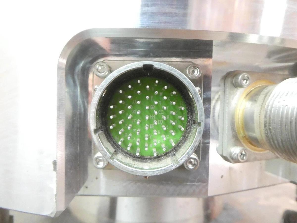 Used TMP Shimadzu TMP-3203LMEC-K1 Turbomolecular Pump Turbo Tested Working Rebuild