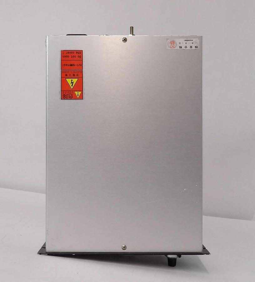 Used Kyosan Electric DC HIGH VOLT P/S DC Power Supply Untested Spare Surplus