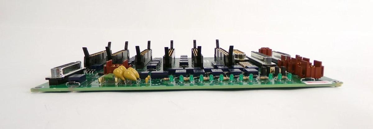 Used AMAT Applied Materials 0100-03406 Gas Panel Distribution PCB Lot of 2 Working